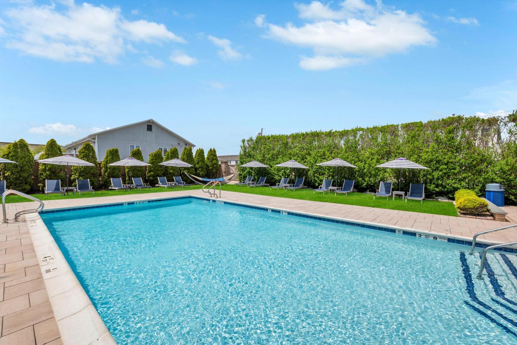 The Ocean Resort Inn Montauk Esterno foto