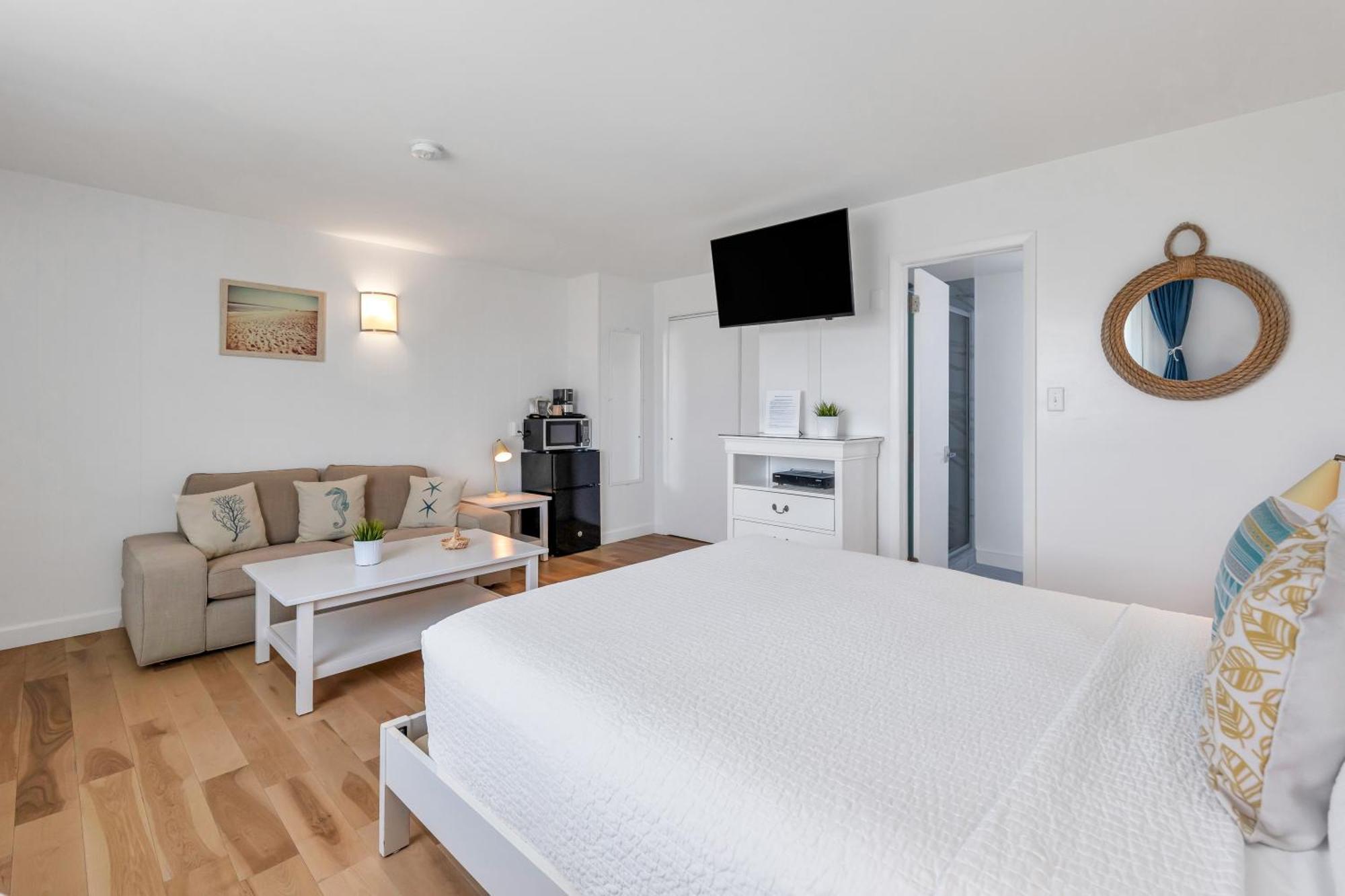 The Ocean Resort Inn Montauk Esterno foto