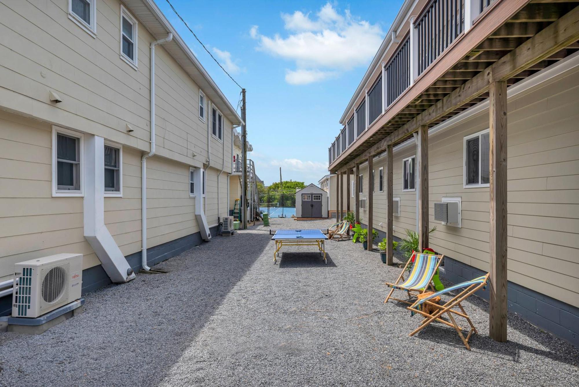 The Ocean Resort Inn Montauk Esterno foto