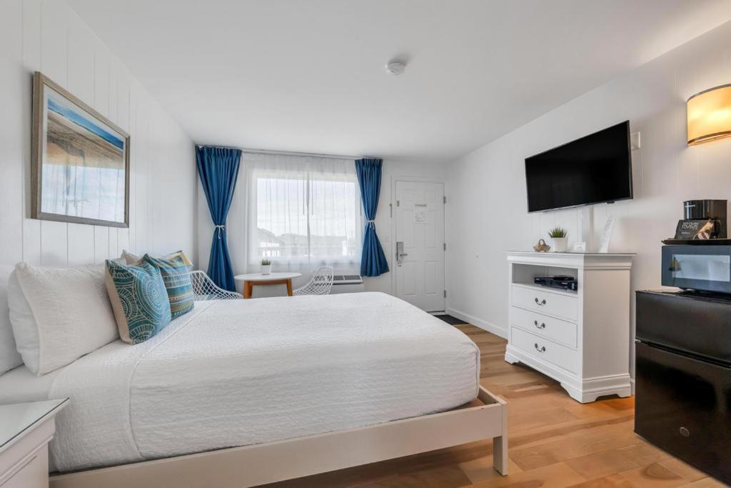 The Ocean Resort Inn Montauk Esterno foto