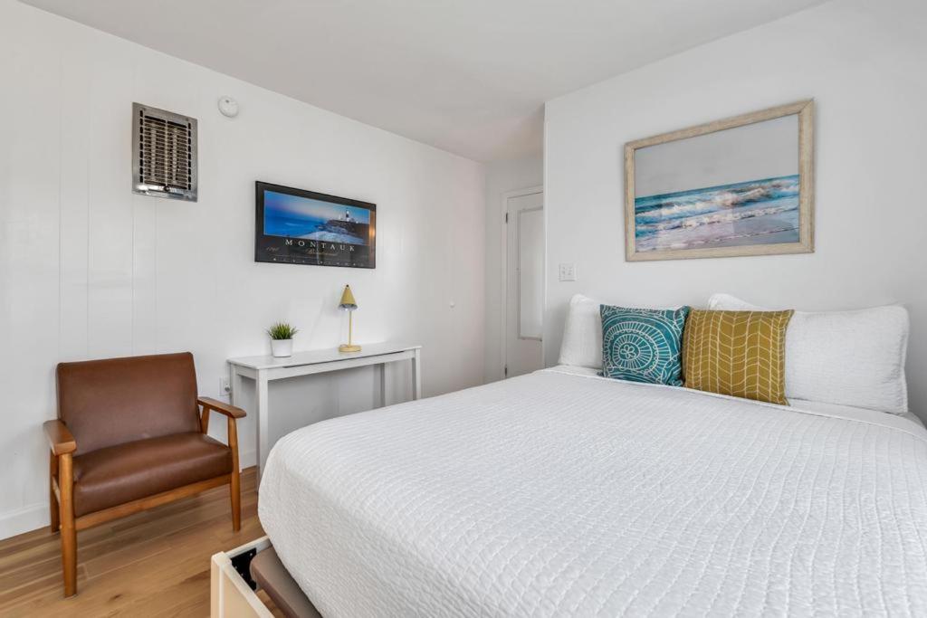 The Ocean Resort Inn Montauk Esterno foto