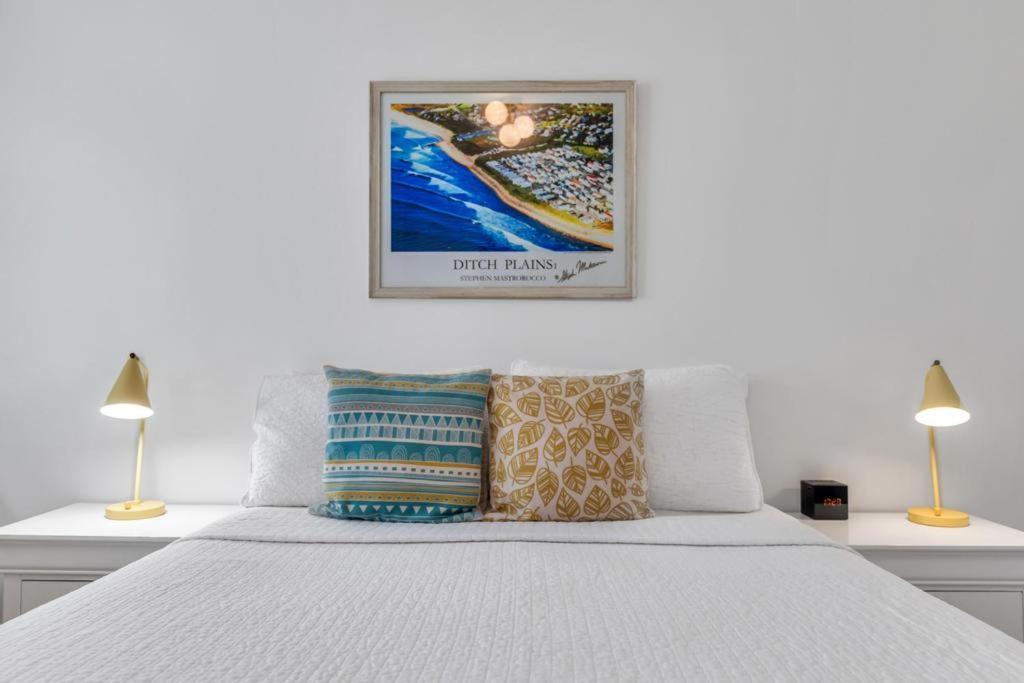 The Ocean Resort Inn Montauk Esterno foto