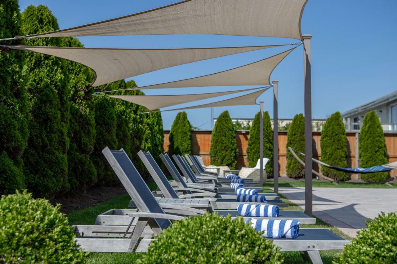 The Ocean Resort Inn Montauk Esterno foto