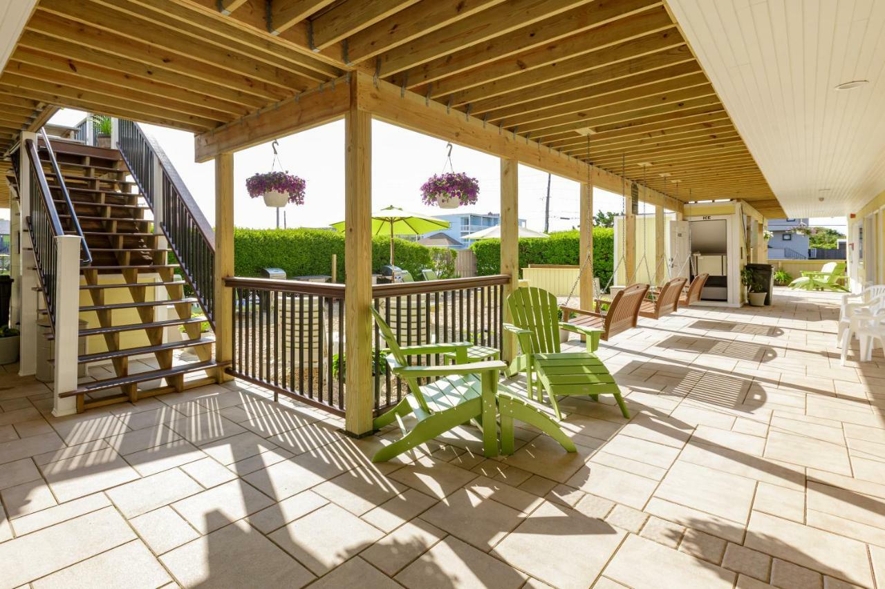 The Ocean Resort Inn Montauk Esterno foto