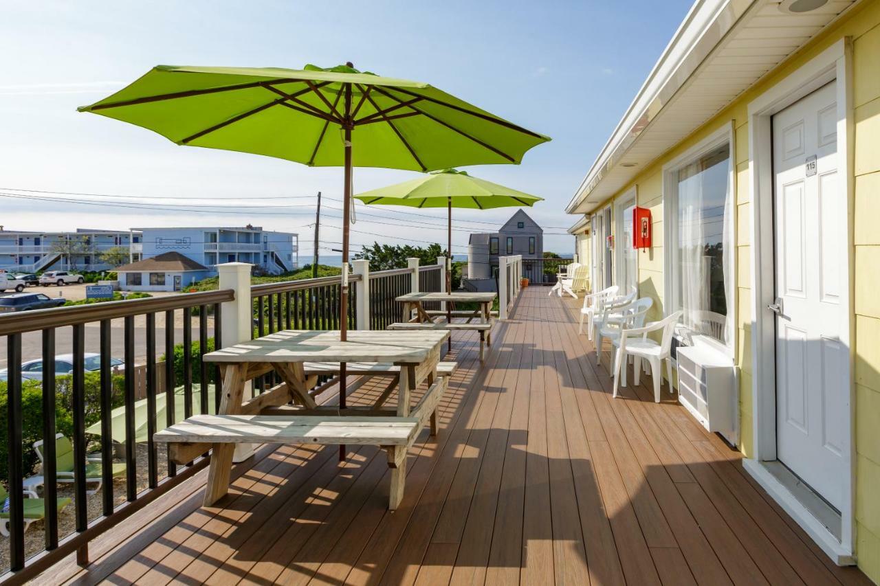 The Ocean Resort Inn Montauk Esterno foto