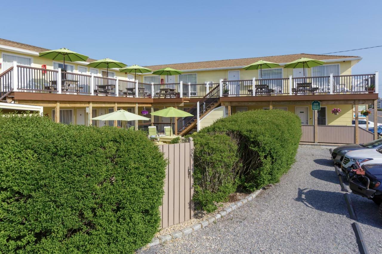 The Ocean Resort Inn Montauk Esterno foto