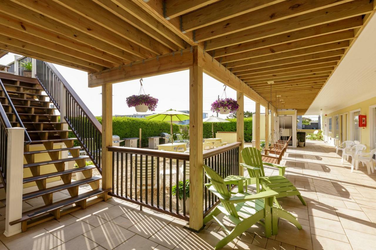The Ocean Resort Inn Montauk Esterno foto