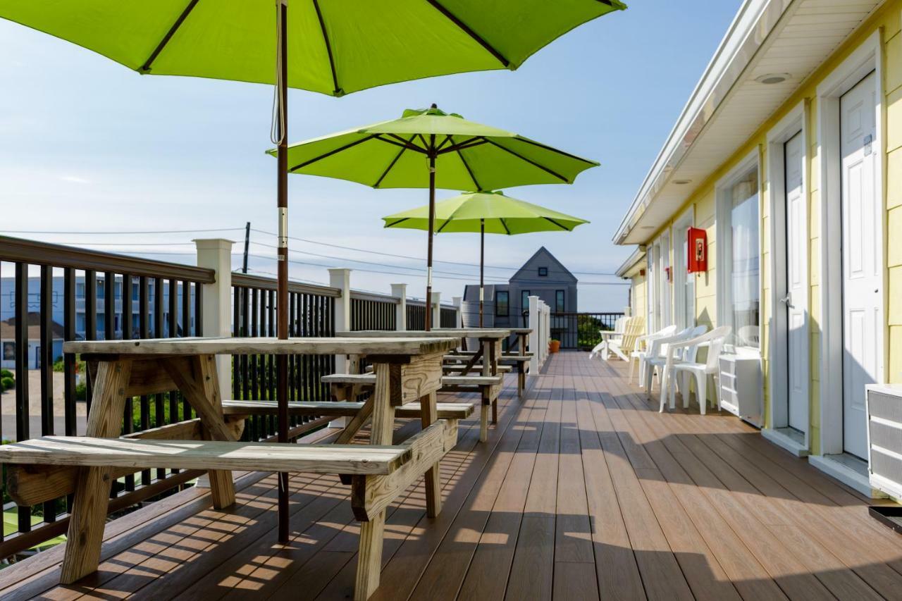 The Ocean Resort Inn Montauk Esterno foto