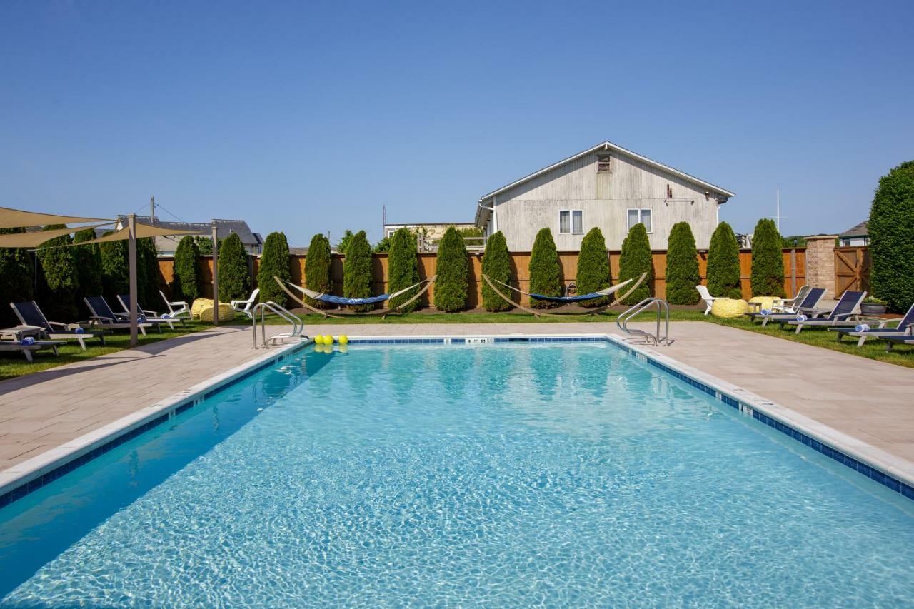 The Ocean Resort Inn Montauk Esterno foto