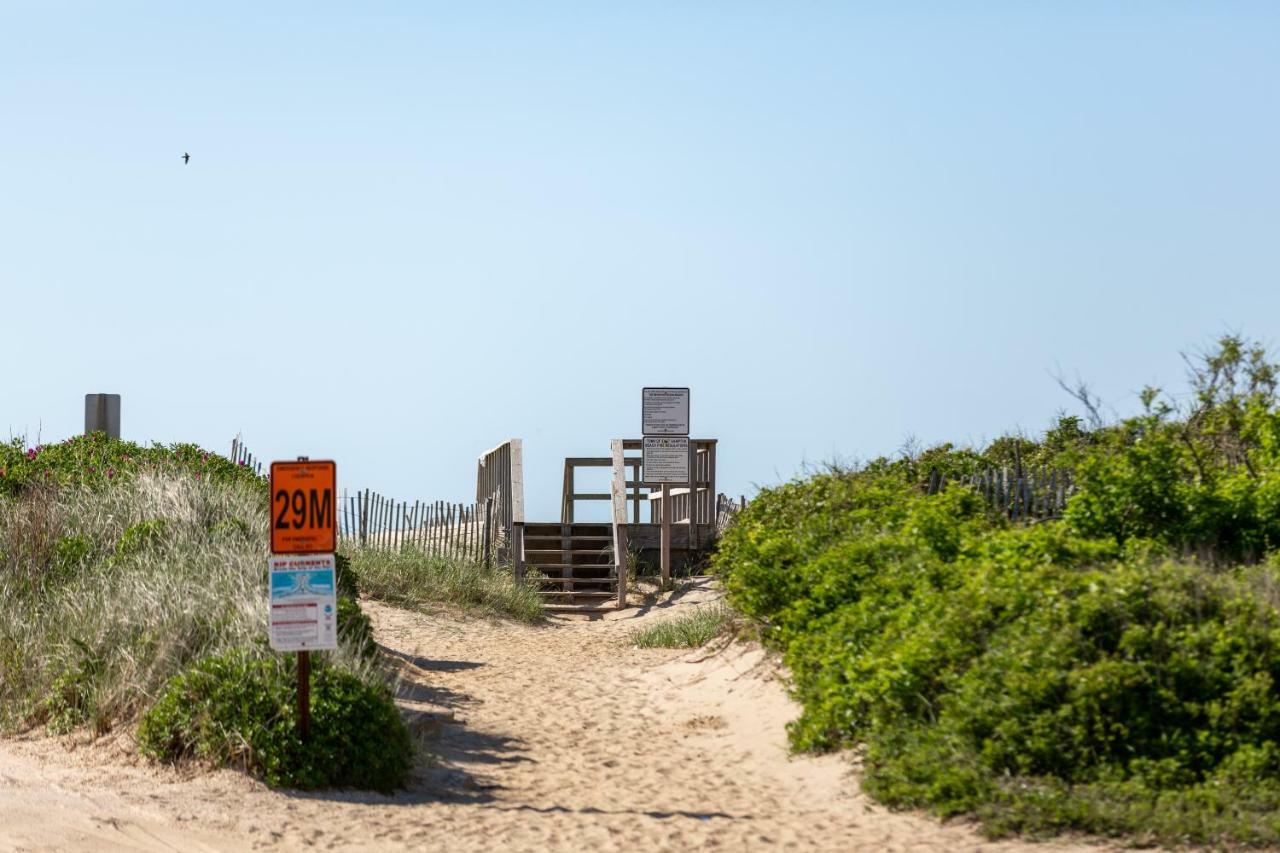 The Ocean Resort Inn Montauk Esterno foto