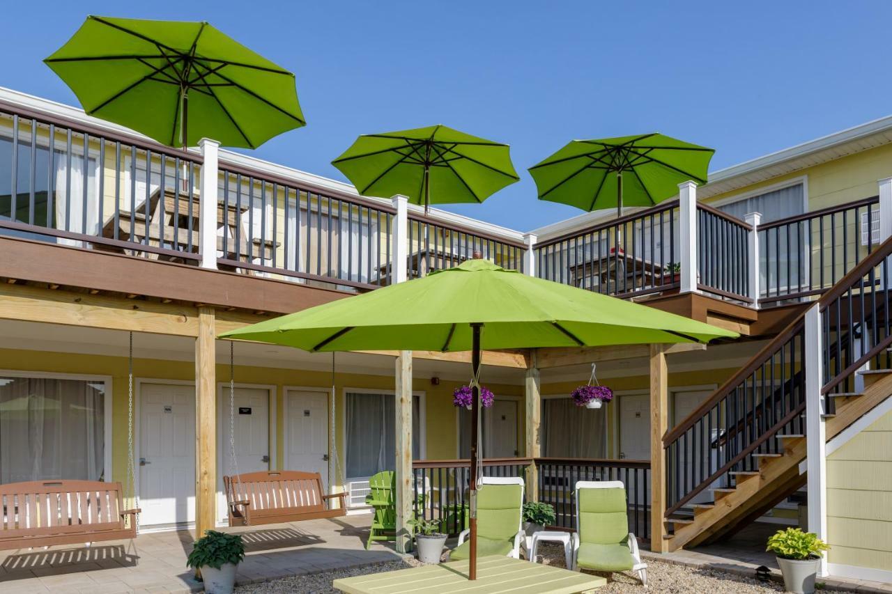 The Ocean Resort Inn Montauk Esterno foto