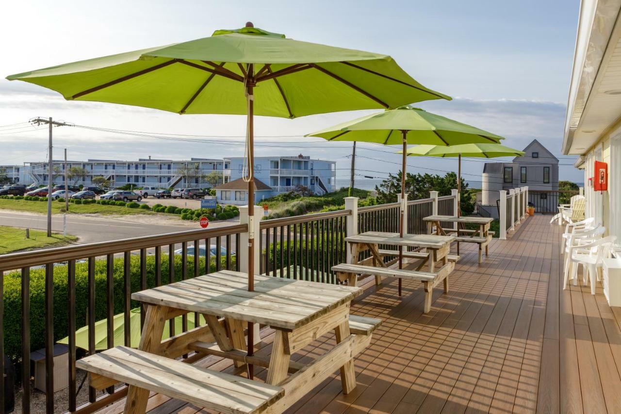 The Ocean Resort Inn Montauk Esterno foto