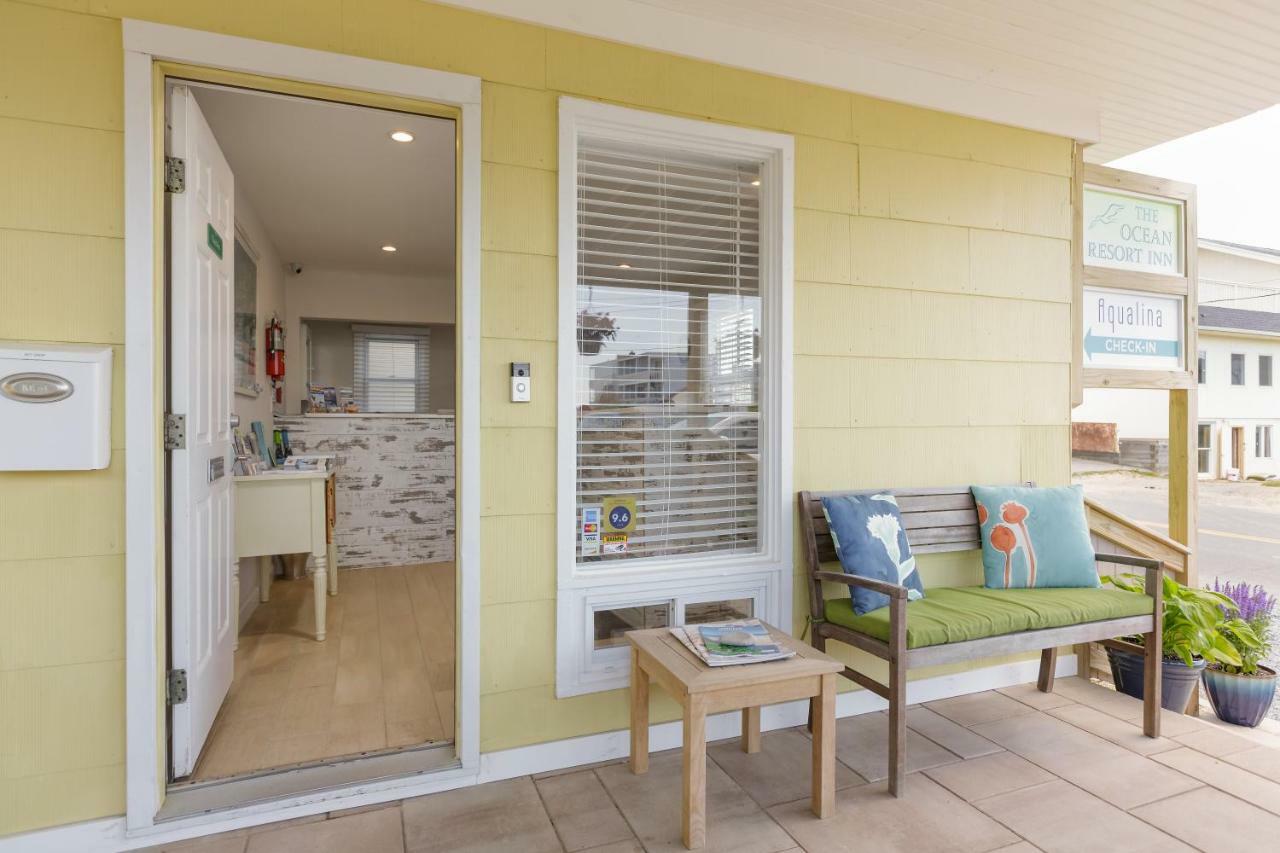 The Ocean Resort Inn Montauk Esterno foto