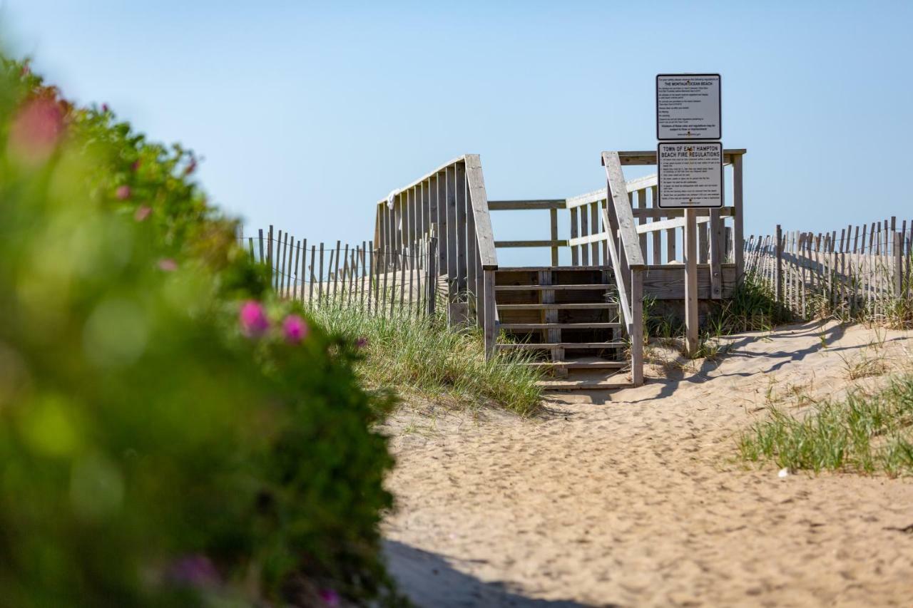 The Ocean Resort Inn Montauk Esterno foto