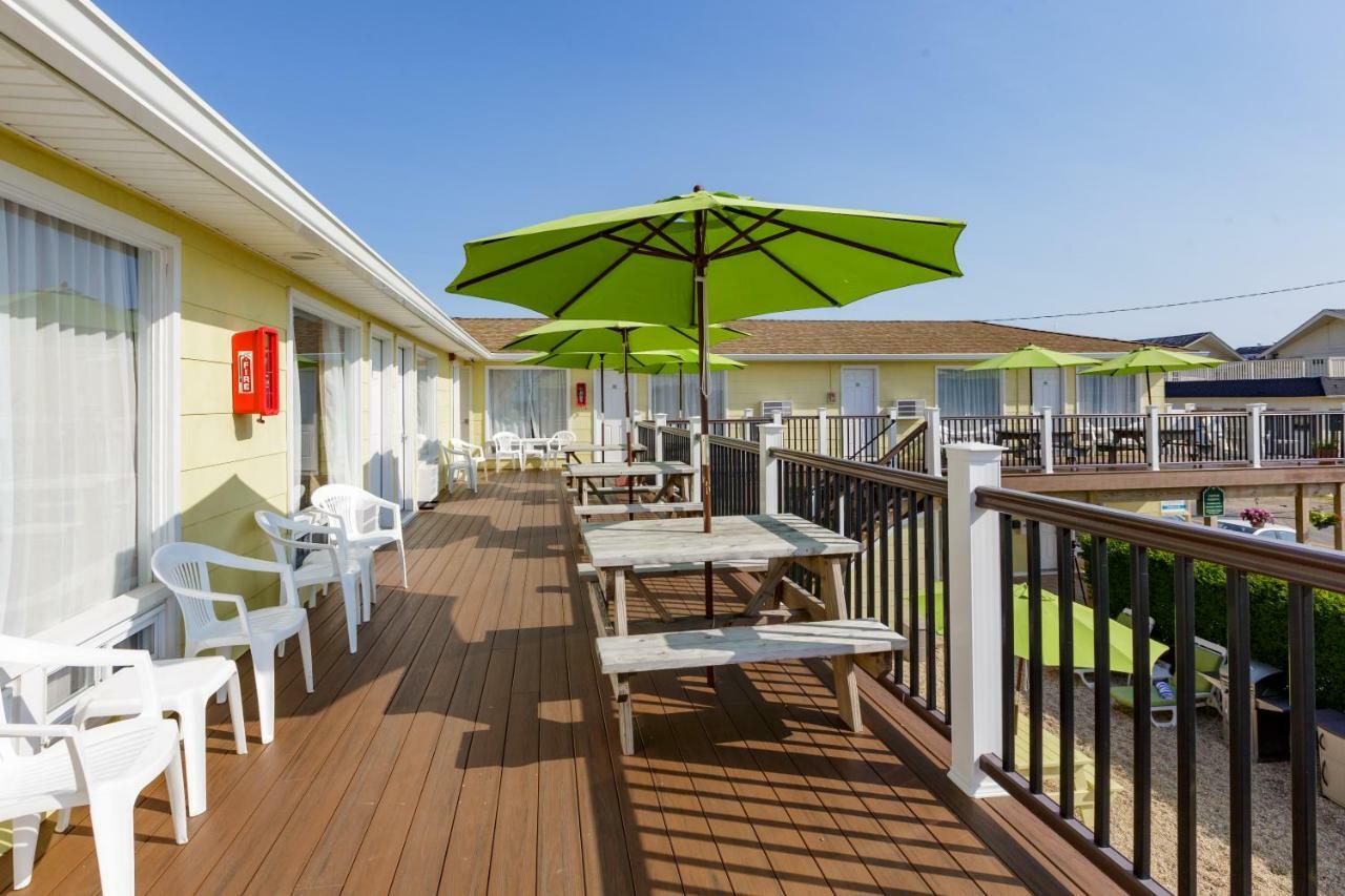 The Ocean Resort Inn Montauk Esterno foto
