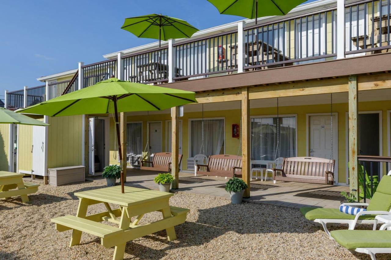 The Ocean Resort Inn Montauk Esterno foto