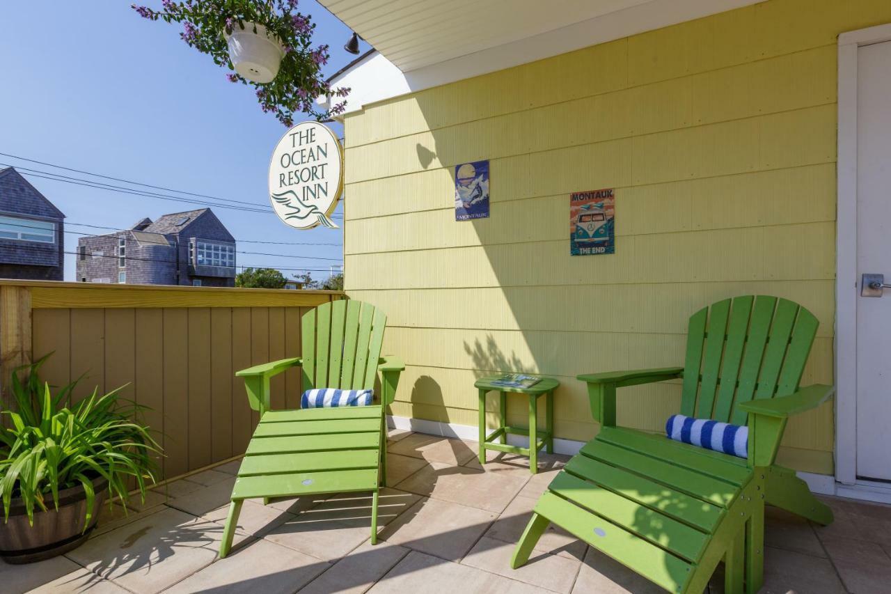 The Ocean Resort Inn Montauk Esterno foto