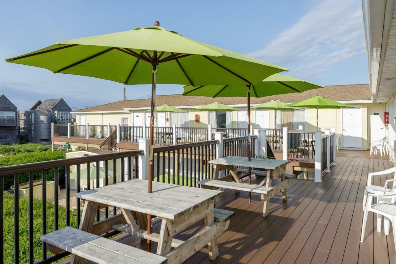 The Ocean Resort Inn Montauk Esterno foto