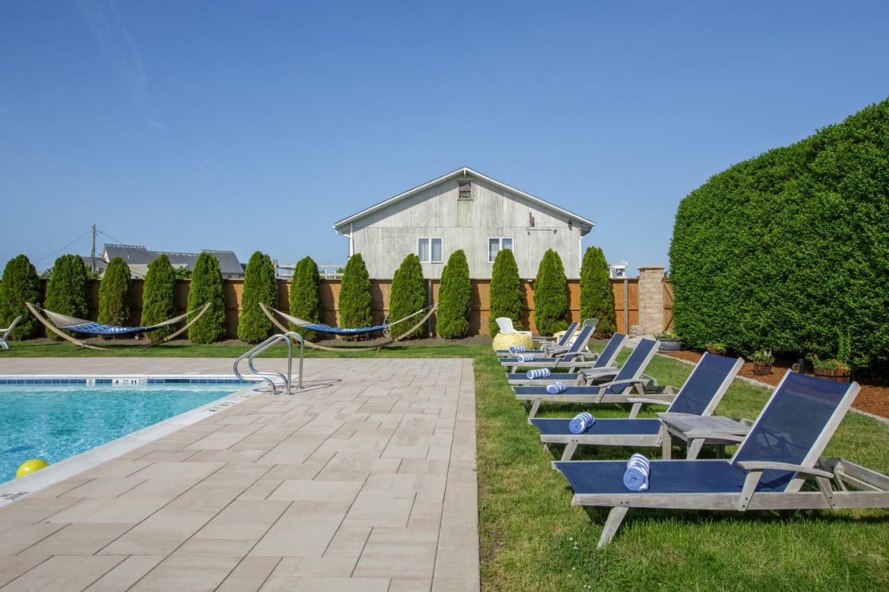 The Ocean Resort Inn Montauk Esterno foto