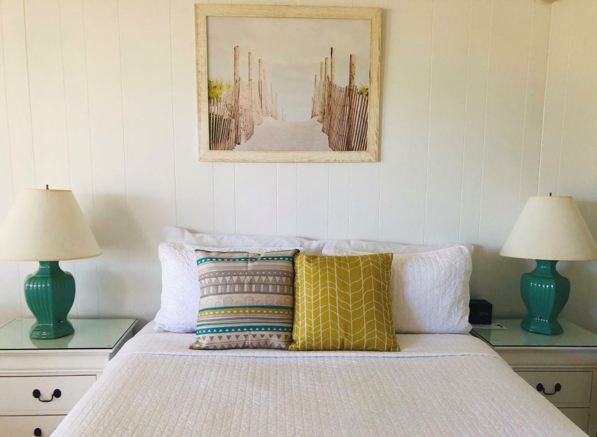 The Ocean Resort Inn Montauk Esterno foto