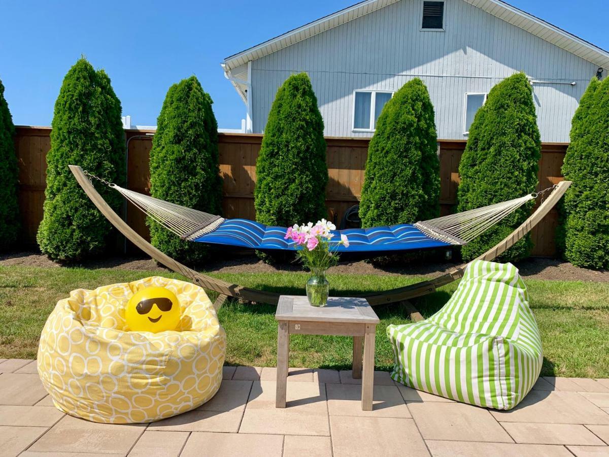 The Ocean Resort Inn Montauk Esterno foto